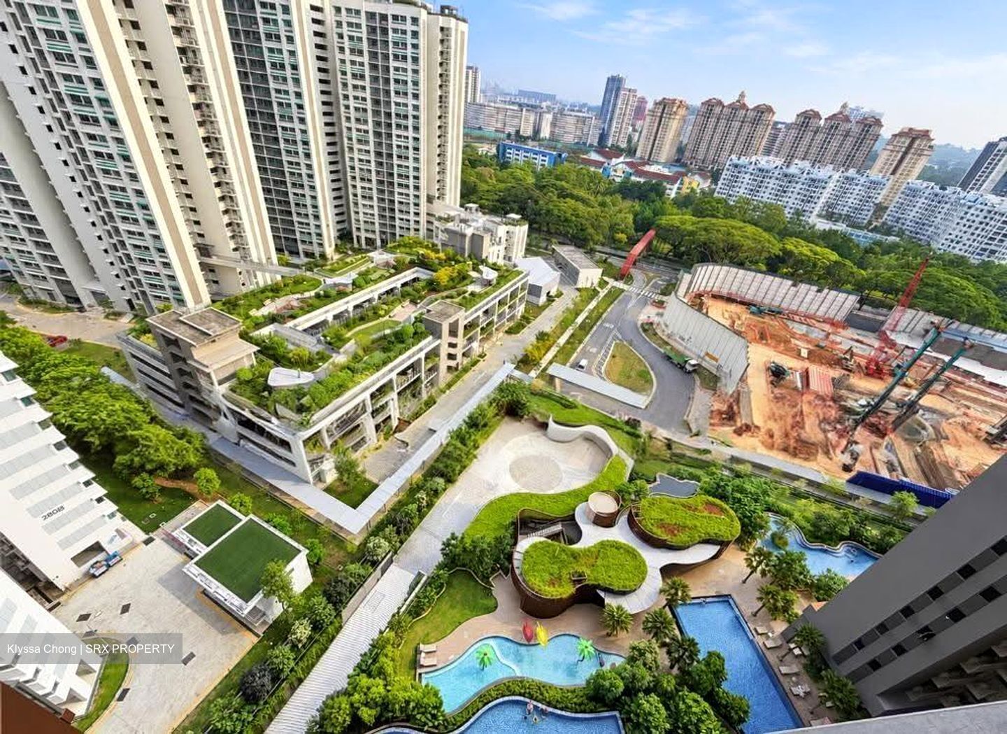 Amo Residence (D20), Apartment #628111741